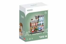 Klocki Agencja detektywistyczna 301el