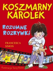 Koszmarny Karolek Rozumne rozrywki - Francesca Simon