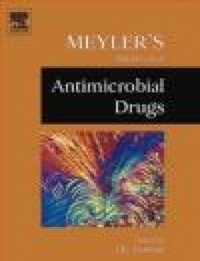 Meyler's Side Effects of Antimicrobial Drugs Jeffrey K. Aronson, J Aronson