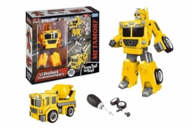 Robot / Pojazd Toys For Boys Betoniarka (162725)