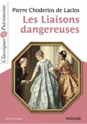 Les Liaisons dangereuses - Classiques et Patrimoine - Pascal Michel
