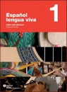 Espanol lengua viva 1 Podręcznik z płytą CD Centellas Aurora, Norris Dolores