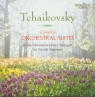 Tchaikovsky: Complete orchestral suites Radio-Sinfonieorchester Stuttgart, Neville Marriner