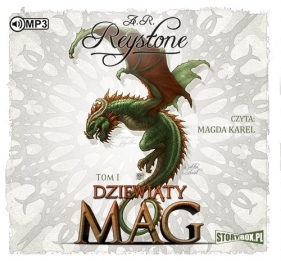Dziewiąty Mag Tom 1 - Alice Rosalie Reystone