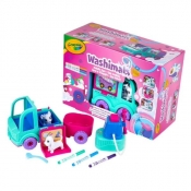 Figurki zwierzątka Mobilne Spa Washimals (256749;74-7372)