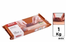 Glina modelarska 1kg