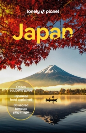 Lonely Planet Japan - Alexis Averbuck