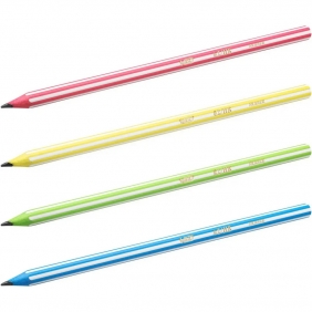 Ołówek Evolution 646 HB z gumką blister 3 sztuki (890278)