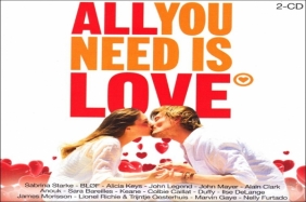 All Need Is Love - Love Songs (*)