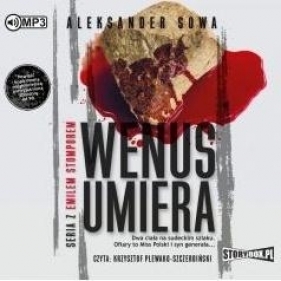 Wenus umiera audiobook - Aleksander Sowa