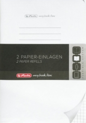 Wkład do notatnika PP my.book Flex A5/2x40 kartek w kratkę (11361888)