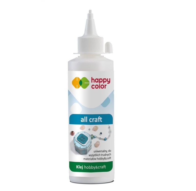 Klej Happy Color All Craft 100g (HA 7480 0100)