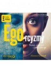 Ego-rcyzmy (Audiobook) - Mateusz Grzesiak