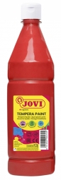 Farba plakatowa JOVI 1000ml czerwona