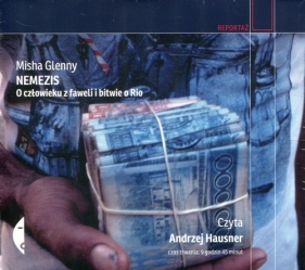 Nemezis (Audiobook) - Glenny Misha
