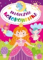 Magiczna kolorowanka - Opracowanie zbiorowe