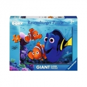 Puzzle Gdzie jest Dory 24 (054725)
