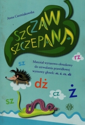 Szczaw Szczepana - Czerniakowska Anna