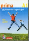 PRIMA A1 film na DVD Gimnazjum