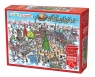 Puzzle 1000 12 dni Świąt Bożego Narodzenia 112631 12+