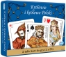 Karty 2 x 55. Królowie i królowe Polski