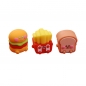 Gumka - Fast Food Dpy, 1 szt. (ZF3995)