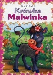 Krówka Malwinka - Dorota Kozioł