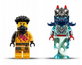 Lego Ninjago - Mech bojowy Spinjitzu Arina, 213 el. (71839)