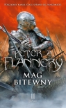Mag bitewny. Tom 2 Flannery Peter A.