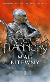 Mag bitewny. Tom 2 - Peter A. Flannery