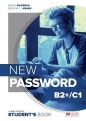 New Password B2+/C1. Książka ucznia + online - Marta Rosińska, Gregory J. Manin