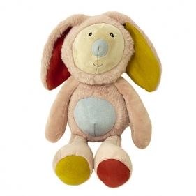 Przytulanka pluszowa - Zajączek, 36cm (125725)