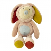 Przytulanka pluszowa - Zajączek, 36cm (125725)