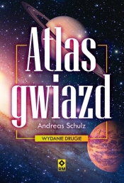 Atlas gwiazd - Schulz Andreas
