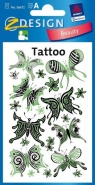 Tatuaże Motyle