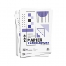 Papier kancelaryjny A3/500K kratka 80g