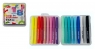 Markery akrylowe 18 szt. do malowania szkła, ceramiki, drewna, kamieni