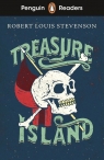 Treasure Island. Penguin Readers Level 1 wer. angielska Robert Louis Stevenson