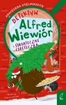 Detektyw Alfred Wiewiór i świąteczne ciasteczka 6 - 8 Agnieszka Stelmaszyk