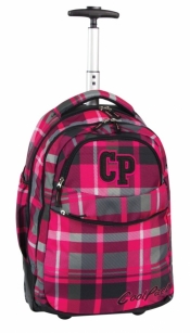 Coolpack - Rapid - Plecak młodzieżowy na kółkach (46725CP)