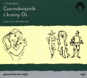 Czarnoksiężnik z krainy Oz - Lyman Frank Baum