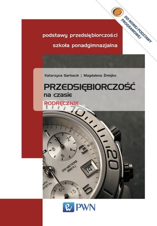 Przedsiębiorczość na czasie Podręcznik