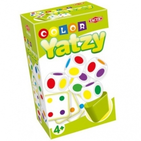 Kolorowe Yatzy (40672)