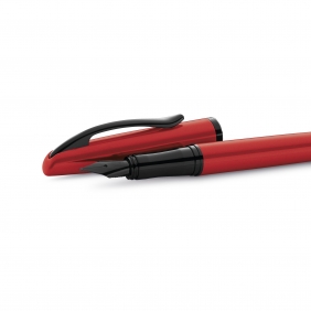 Pióro Wieczne Pelikan Jazz Noble Elegance Red