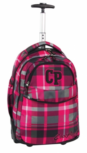 Coolpack - Rapid - Plecak młodzieżowy na kółkach (46725CP)
