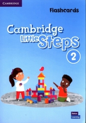 Cambridge Little Steps 2. Flashcards