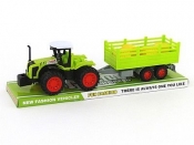 Traktor Adar z przyczepą, napęd na koło zam. (506725)
