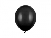 Balony Strong Pastel Black 27cm 10szt