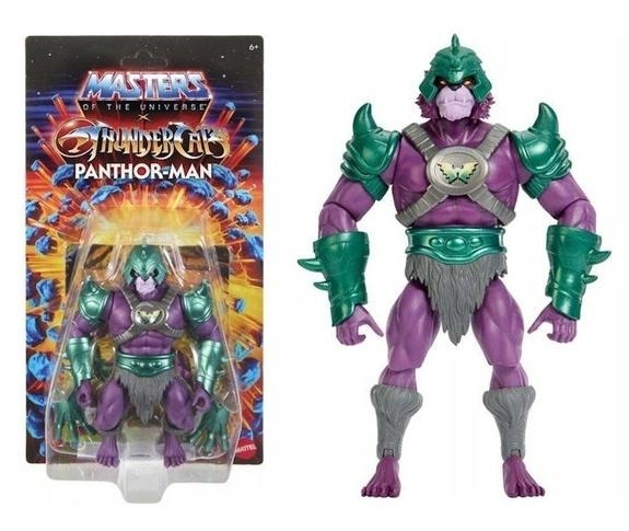 Masters Of The Universe Thundercat
