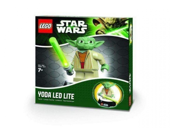 LEGO Lampka Yoda